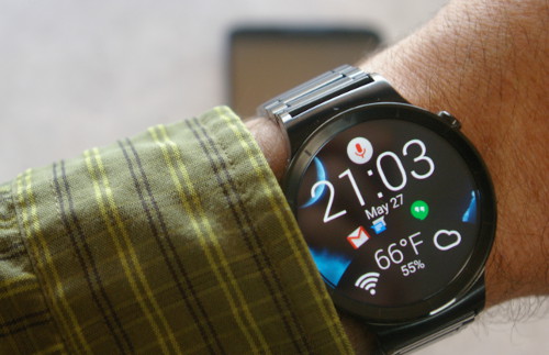WEAR OS - Lo nuevo de Google para relojes Huawei_zooper